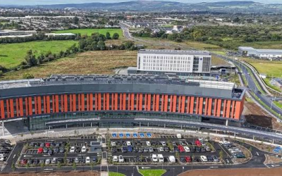 HSE seeks private hospital capacity to address Limerick overcrowding crisis