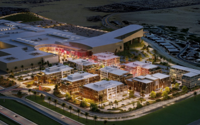 Majid Al Futtaim breaks ground on EGP 500m enabling works phase for Junction business park in West Cairo