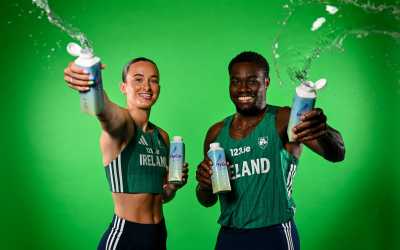 HyGo becomes Athletics Ireland's official hydration partner