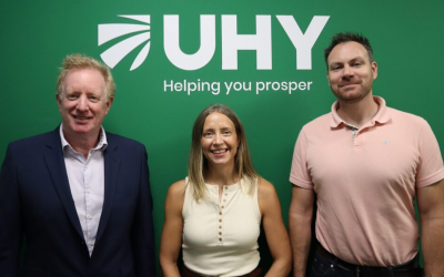 UHY Hacker Young hires Fotheringham from Cooper Parry