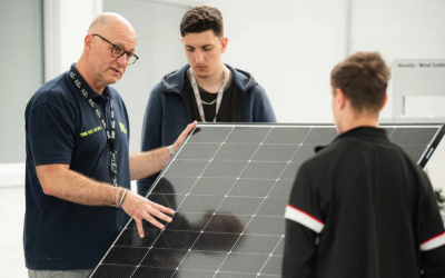 Hull College turns Levelling Up cash into a Humber green skills hub