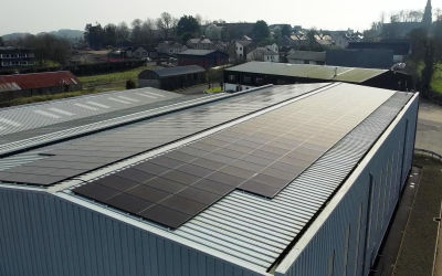 Bloc Blinds installs 156kW rooftop solar system to cut grid electricity reliance by 40%