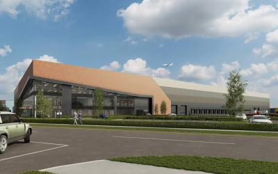 GIC and Valor acquire Horizon Logistics Park Ireland in circa €500m Dublin Airport deal