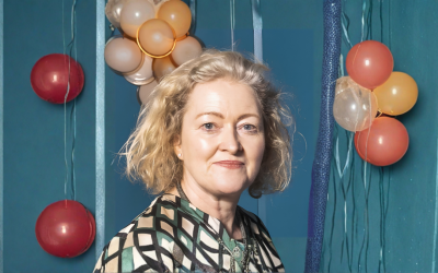Dorothy O'Byrne brought CX industry expertise to Association and Institutes Awards 2025 judging panel