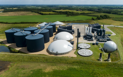 Gas Networks Ireland connects first biomethane plant