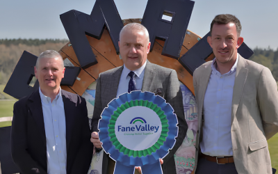 Fane Valley renews headline sponsorship of Armagh County Show to 2029