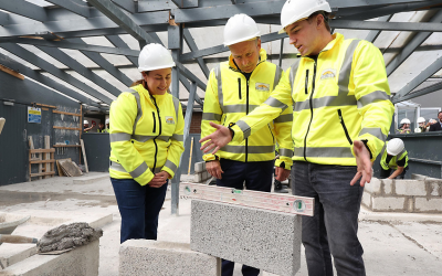 Dublin construction skills course reaches 4,000 graduates milestone
