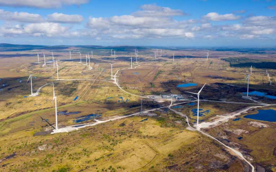 BnM and H&MV Engineering sign electrical contract for 100MW Oweninny Wind Farm Phase 3