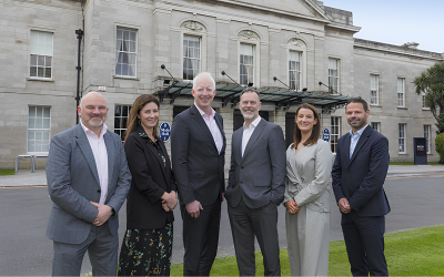 RDS appoints Levy Ireland to manage integrated hospitality operations