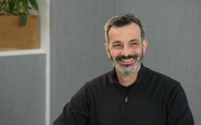 Giuseppe Parito named as judge for Fit Out Awards UK 2026