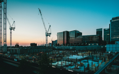 Commercial Holds the Line: What the AIB August 2026 Construction PMI Means for Irish Sector Leaders
