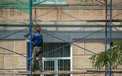 Investment in safety training strengthens working-at-height competence