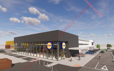 Lidl secures permission to double size of Shannon store