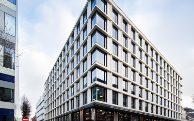 Kier launches Specialist Projects business in London
