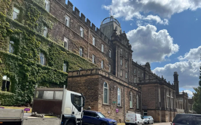 Derbyshire County Hall hotel conversion set for approval