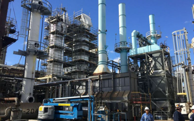 Egypt advances $570m SAF refinery in Alexandria targeting 120,000 tonnes annual output