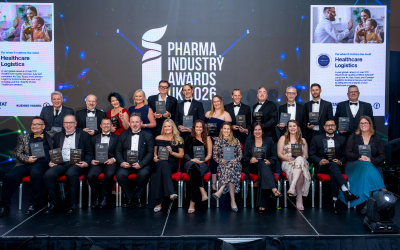 Pharma Industry Awards UK 2026 Announces This Year’s Winners