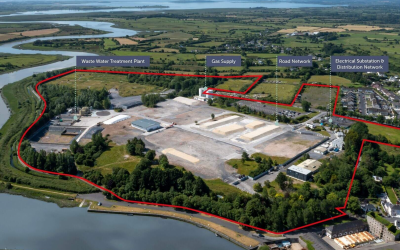 Roche remediation investment at former Clare site exceeds €207m as project progresses