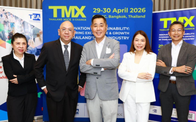 Thai Exhibition Association launches strategic roadmap to advance MICE industry