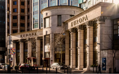 Europa Hotel turns former Piano Restaurant into The Parlour