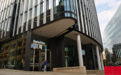Deloitte UK promotes more than 6,000 staff and expands equity partnership to highest level since 2003