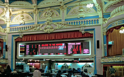 Live Nation and Academy Music Group invest £9.5 million to reopen Brighton Hippodrome