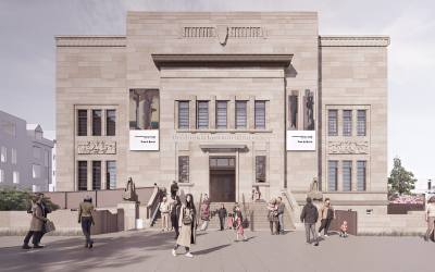 BAM wins £55.9 million Huddersfield museum contract as post-Co-op-Live recovery opens Northern regeneration pipeline