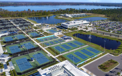 USTA nears completion of $800 million Arthur Ashe Stadium overhaul ahead of 2027 US Open