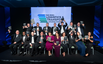 Irish Logistics & Transport Awards 2027 entries opening soon