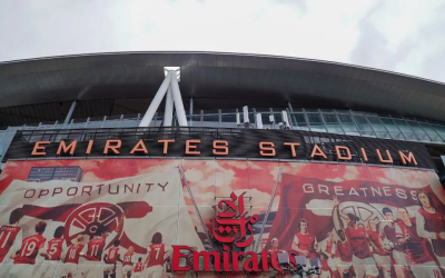 Arsenal extends Emirates sponsorship in record Premier League deal