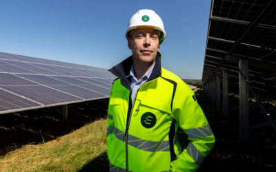 Perigus Energy completes first Irish solar farm