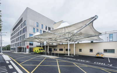 Sisk wins HSE contract to deliver second 96-bed ward block at University Hospital Limerick