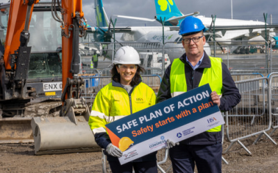 The Safe Plan of Action: A One-Page Tool with a Significant Role to Play in Irish Construction Safety