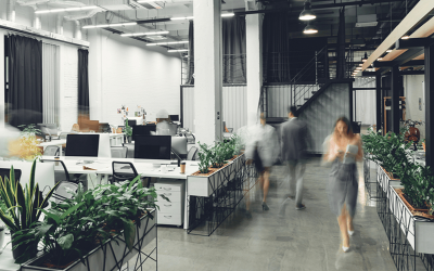 ISS and Advanced Workplace Associates partner to deliver science-led workplace strategy for UK and Ireland clients