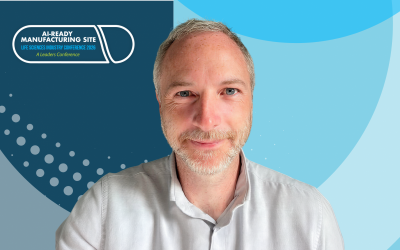 William Fahey Shares Insights on AI Ahead of the Life Sciences Industry Conference 2026