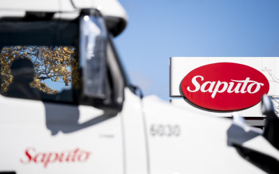 Saputo sells UK cheese brands to consolidating rival Lactalis