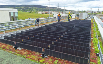 Over Easy Solar completes first Irish installation