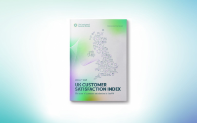 What the January 2026 UKCSI Tells Irish CX Leaders About Service Quality and Financial Return