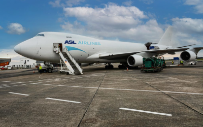ASL Aviation Holdings acquires two Boeing freighter aircraft
