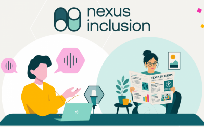 Nexus Inclusion raises €3.5 million to bring AI-powered digital accessibility platform to market