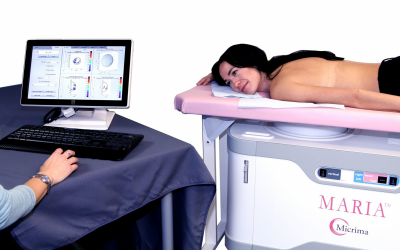 Micrima opens UK's first breast density scanning clinic in Bristol using radiation-free technology