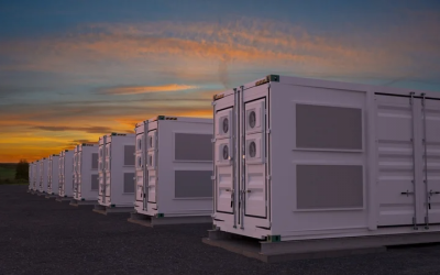 Capital Dynamics buys Kerry battery storage project