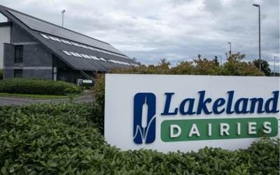 Lakeland Dairies launches Northern Ireland farm safety drive to tackle accidents