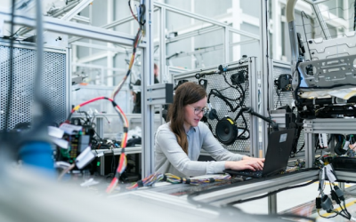 From Reactive to Predictive: Why Irish Manufacturers Must Move Now on Maintenance Transformation