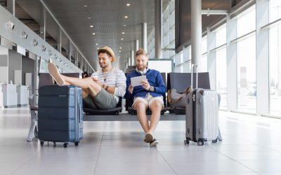 The Pre-Flight Interior Is Now a Commercial Asset: What Ireland’s Airport Fitout Programmes Mean for the Sector