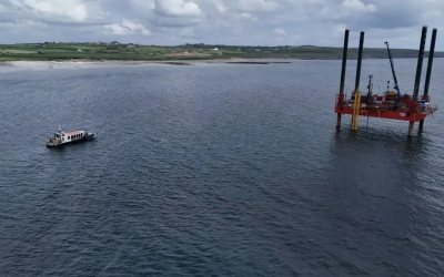 Fugro completes seabed survey campaign for Tonn Nua grid