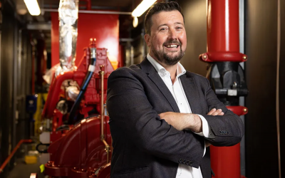 Wtech Fire Group opens €2.5m Mullingar headquarters as European expansion accelerates