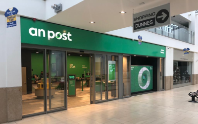An Post hits 50% carbon reduction target three months early despite 27% surge in parcel volumes
