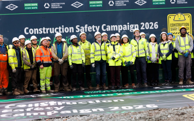 CIF campaign puts everyday safety practices back at the heart of construction