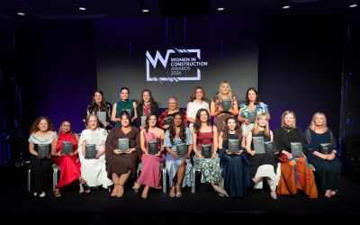 Celebrating the Winners of the 2026 Women in Construction Awards